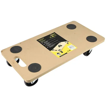 Pedana con ruote x generatore - cm.58x30-kg.200 -