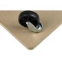 Pedana con ruote x generatore - cm.58x30-kg.200 -