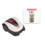 Rasaerba robot honda miimo - hrm 40 - per autoistallazione - con kit lame in omaggio