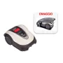 Rasaerba robot honda miimo - hrm 40 - per autoistallazione - con copertura base in omaggio