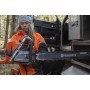 Motosega husqvarna 592xp - barra 24" 3/8 - abbattimento