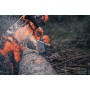 Motosega husqvarna 592xp - barra 24" 3/8 - abbattimento