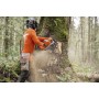 Motosega husqvarna 592xp - barra 24" 3/8 - abbattimento