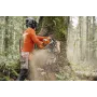 Motosega husqvarna 592xp - barra 24" 3/8 - abbattimento