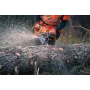 Motosega husqvarna 592xp - barra 24" 3/8 - abbattimento