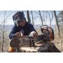Motosega husqvarna 592xp - barra 24" 3/8 - abbattimento