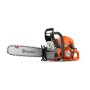 Motosega husqvarna 592xp - barra 24" 3/8 - abbattimento