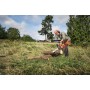 Motosega a scoppio husqvarna - 435 ii - barra 15"-325 - abbattimento