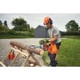 Motosega a scoppio husqvarna - 435 ii - barra 15"-325 - abbattimento