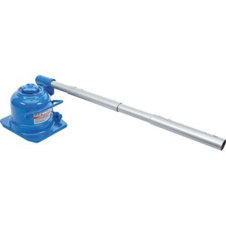 Sollevatore idraulico - 10 t compatto -