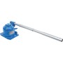 Sollevatore idraulico - 10 t compatto -