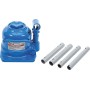 Sollevatore idraulico - 10 t compatto -