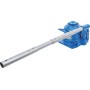 Sollevatore idraulico - 10 t compatto -