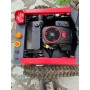 Trinciasarmenti blue bird - fm 24-70 - radiocomandato