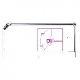 Chiave a t snodata - 852 1/4, 852 1/4,