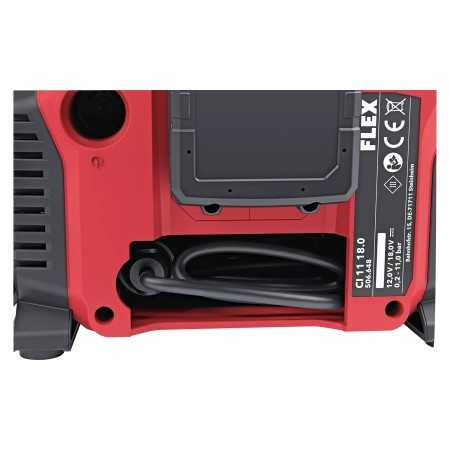 Compressore               flex - ci 11 18v - senza batterie
