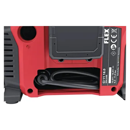 Compressore flex - ci 11 18v - senza batterie