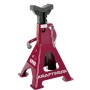 Cavalletti regolabili - 3 ton - a coppia