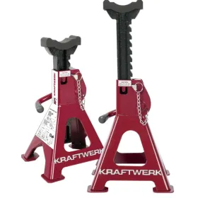 Cavalletti regolabili - 3 ton - a coppia