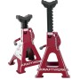 Cavalletti regolabili - 3 ton - a coppia