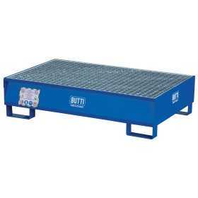 Vasca contenimento 2 fusti - 822e - mm.1340x850xh.330