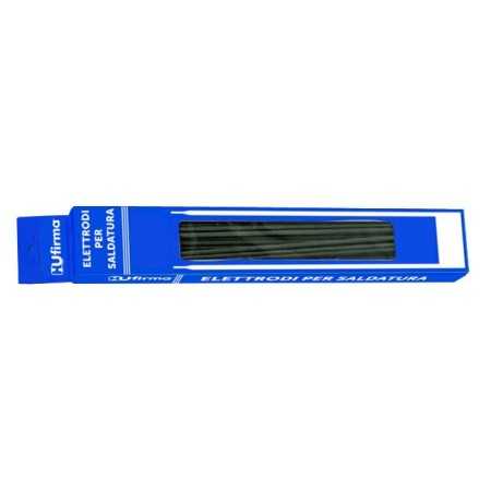 Elettrodi inox hu-firma - diam. 2.0 pz.80 -