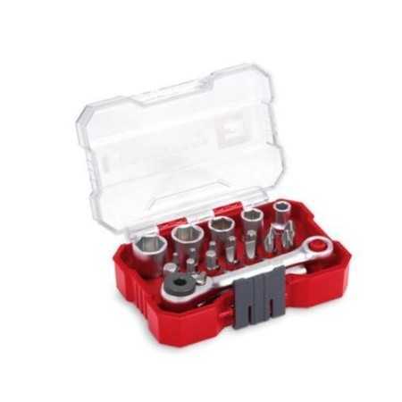Chiavi a bussola e bit - set -