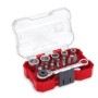 Chiavi a bussola e bit - set -