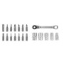 Chiavi a bussola e bit - set -