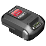 Batteria b&s per grin instart - bs597189 - 10,8v-1,15ah