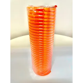 Tubo poliammide superflex - 8x10-mt.15 - spirale senza raccordi