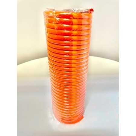 Tubo poliammide superflex - 8x10-mt.15 - spirale senza raccordi