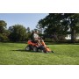 Trattorino rider husqvarna - serie2 - r214c c/piatto