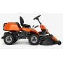 Trattorino rider husqvarna - serie2 - r214c c/piatto
