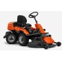 Trattorino rider husqvarna - serie2 - r214t-senza piatto