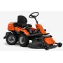 Trattorino rider husqvarna - serie2 - r214t-senza piatto