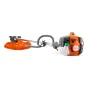 Decespugliatore husqvarna - 535rj cc.35 - asta dritta