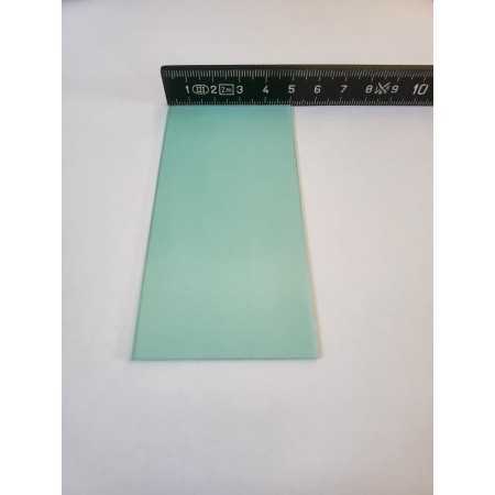 Vetro p/maschera interno - 101- 49 mm - 