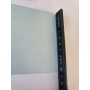 Vetro p/maschera esterno - 120-104 mm - 