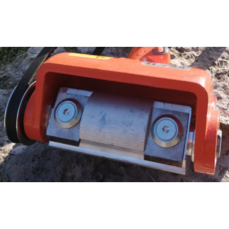 Scortecciatore da motosega - mod.117 rt - 