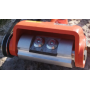 Scortecciatore da motosega - mod.117 rt - 