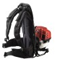 Decespugliatore honda a zaino - umr 450t bestia - 4 tempi-50cc.novitÀ "mondiale"