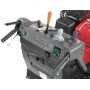Spazzaneve honda 13 cingolato - hsm 1380i et dr - hibrid - new