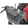 Spazzaneve honda 13 cingolato - hsm 1380i et dr - hibrid - new 