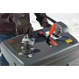 Spazzaneve honda 13 cingolato - hsm 1380i et dr - hibrid - new