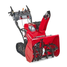 Spazzaneve honda 9 cingolato - hss  970a et d - new avviamento elettrico