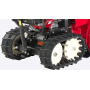 Spazzaneve honda 9 cingolato - hss  970a et d - new avviamento elettrico
