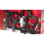 Spazzaneve honda 9 cingolato - hss  970a et d - new avviamento elettrico