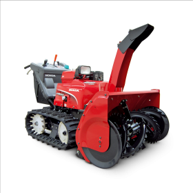 Spazzaneve honda cingolato - hsm 1390i et dr - hybrid