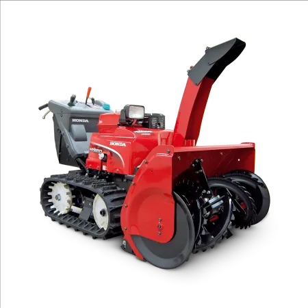 Spazzaneve honda cingolato - hsm 1390i et dr - hybrid